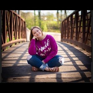 Meet your Posher, Hannah